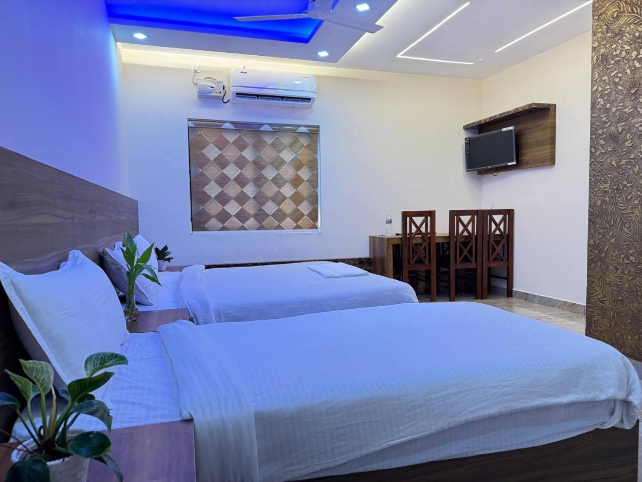 فندق Krishnakripa Premium Residency Kochi المظهر الخارجي الصورة