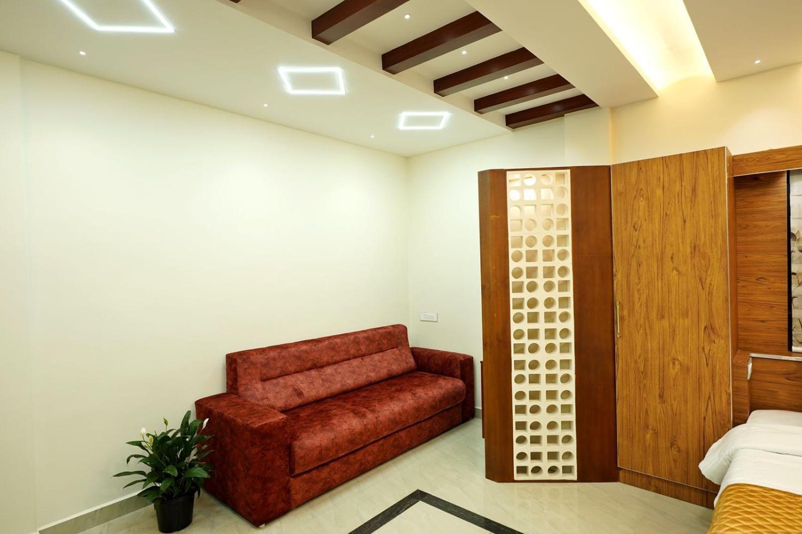 فندق Krishnakripa Premium Residency Kochi المظهر الخارجي الصورة