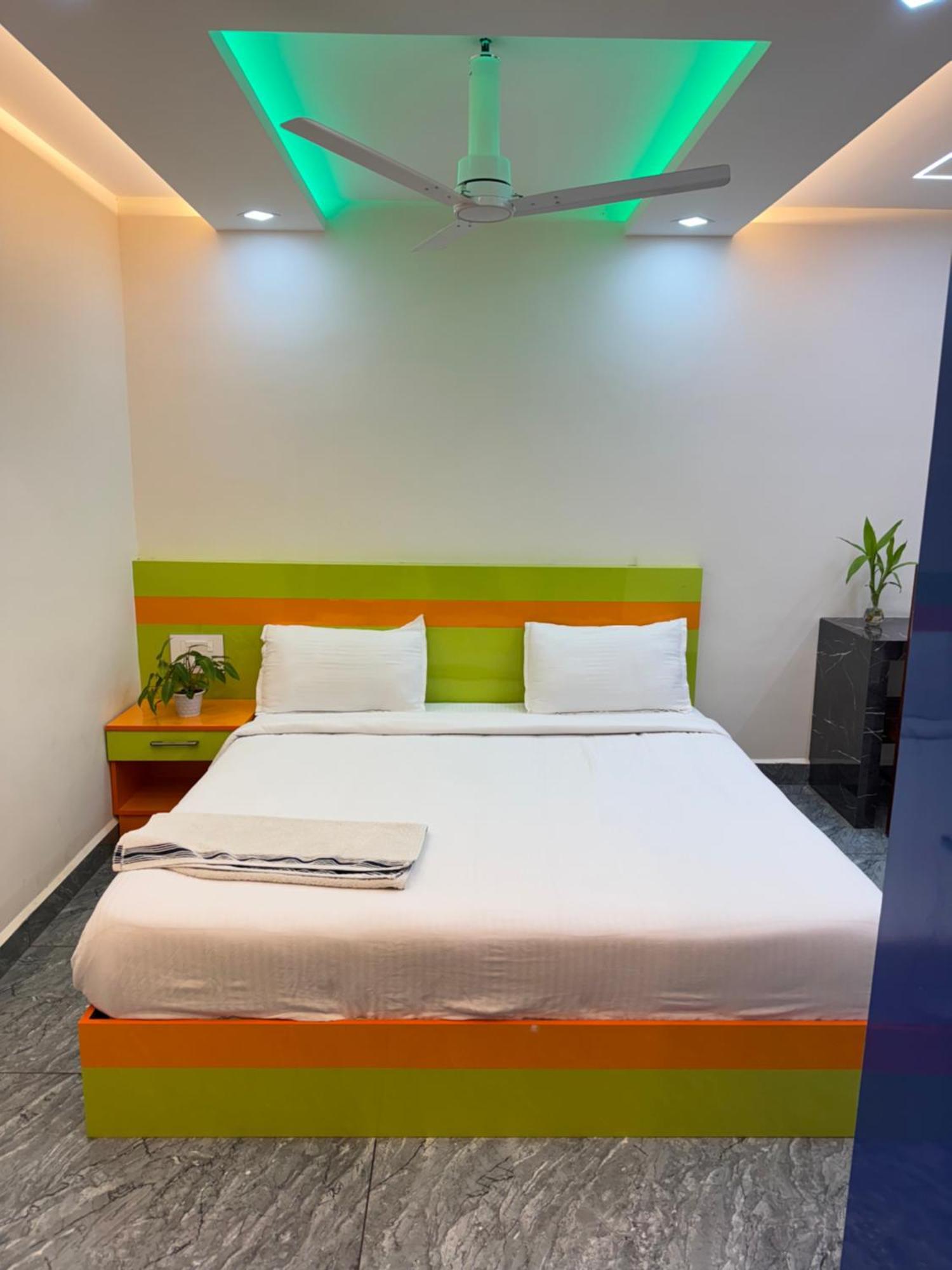 فندق Krishnakripa Premium Residency Kochi المظهر الخارجي الصورة